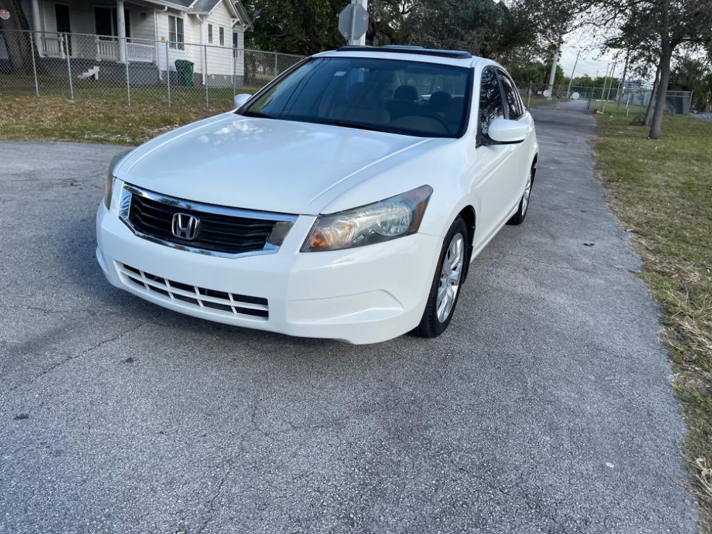 2009 Honda Accord EX-L's photo