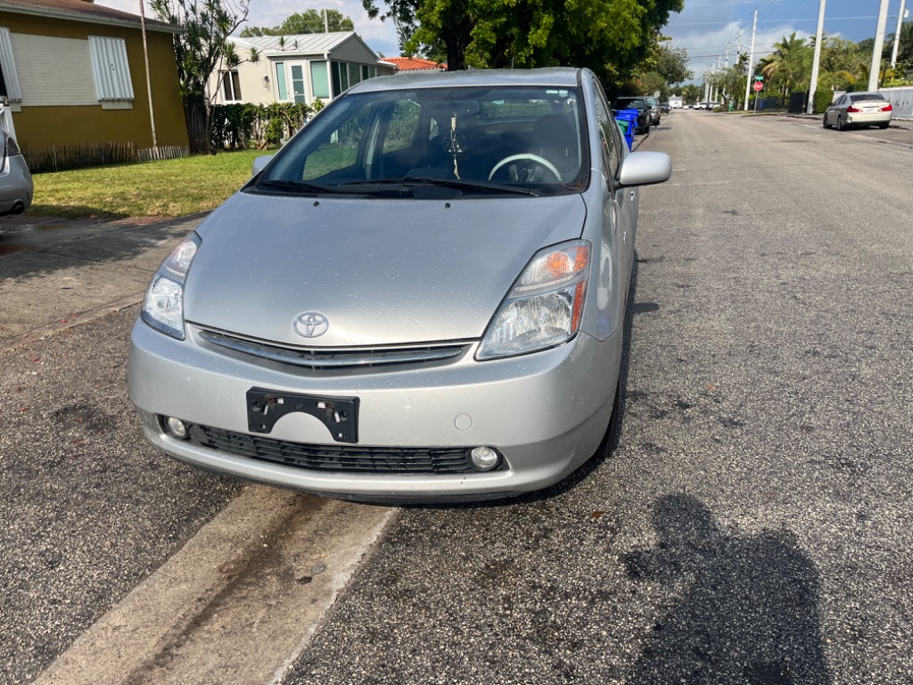 2007 Toyota Prius's photo