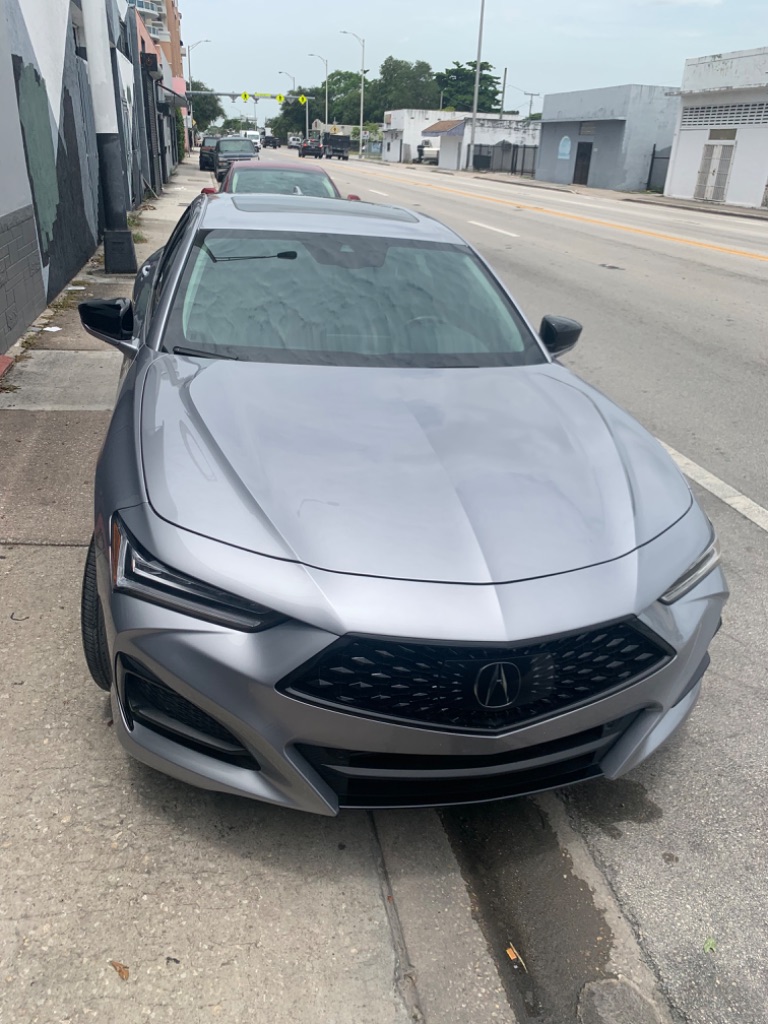 2021 Acura TLX Technology Package's photo