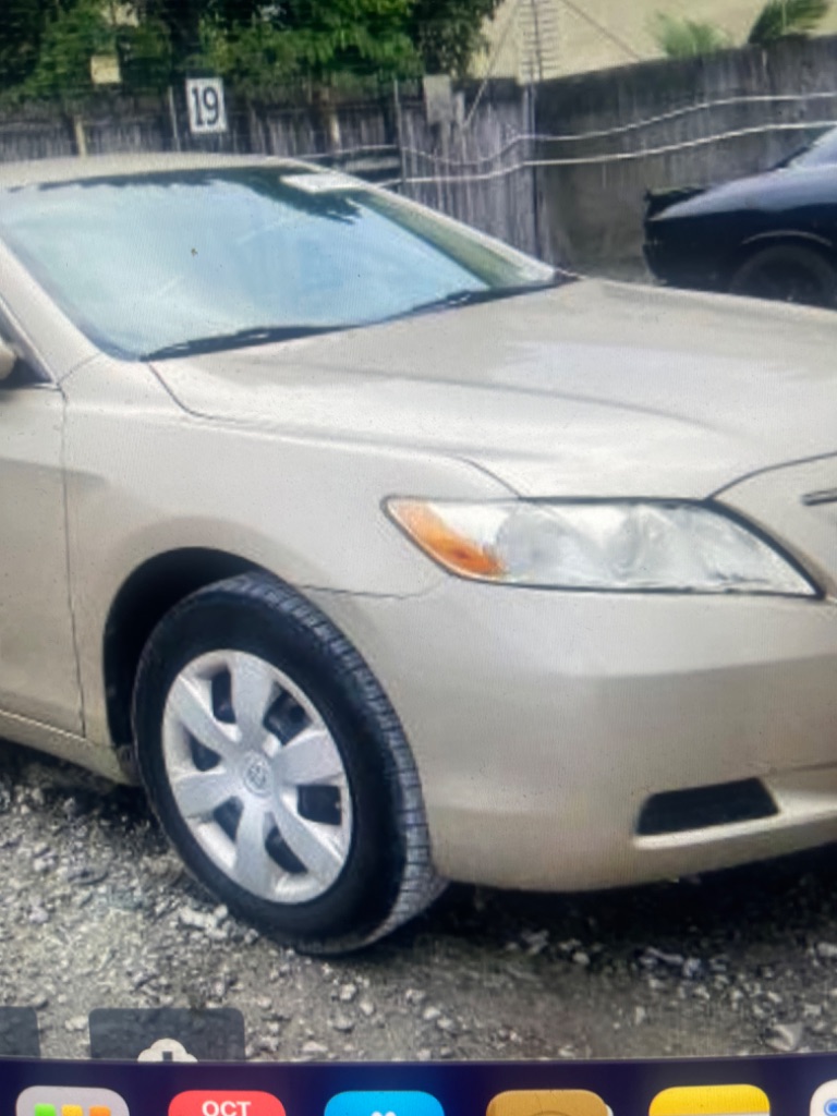 2008 Toyota Camry's photo