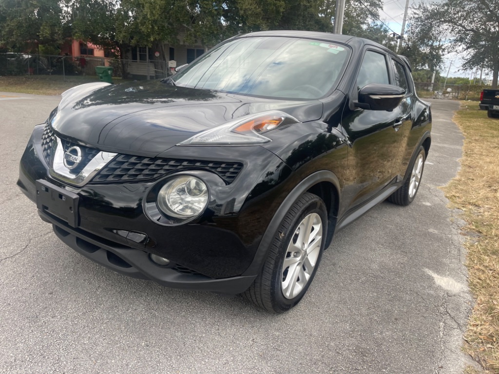 2015 Nissan Juke SL FWD CVT's photo