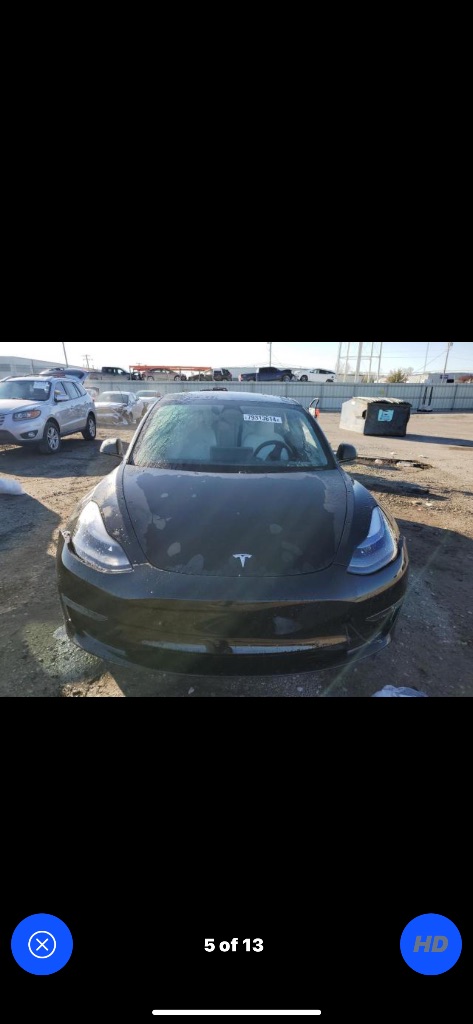 2019 Tesla Model 3's photo