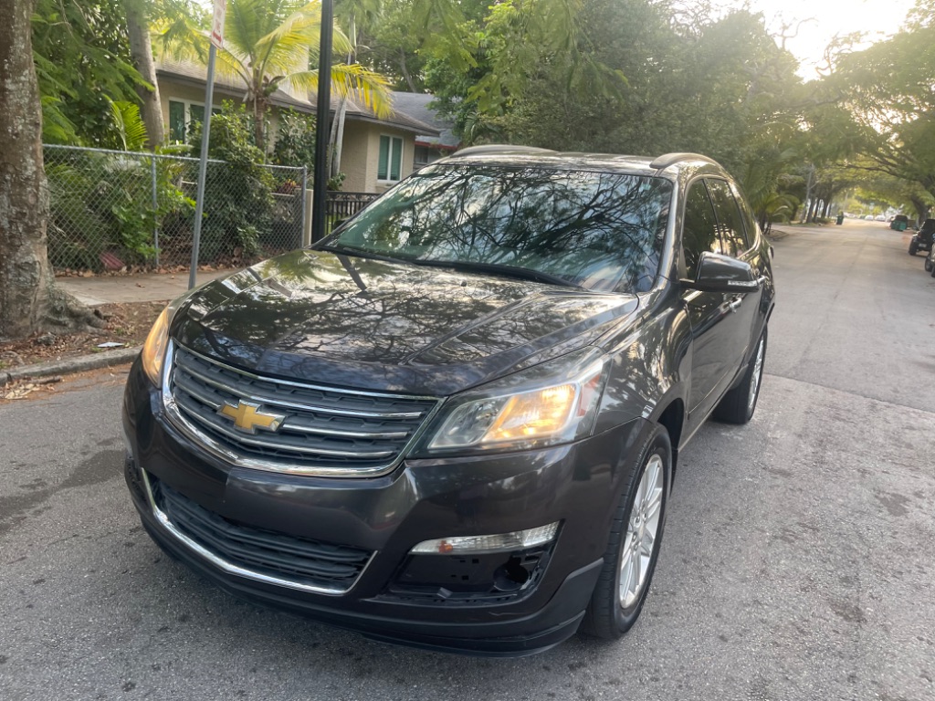 2015 Chevrolet Traverse 1LT FWD's photo