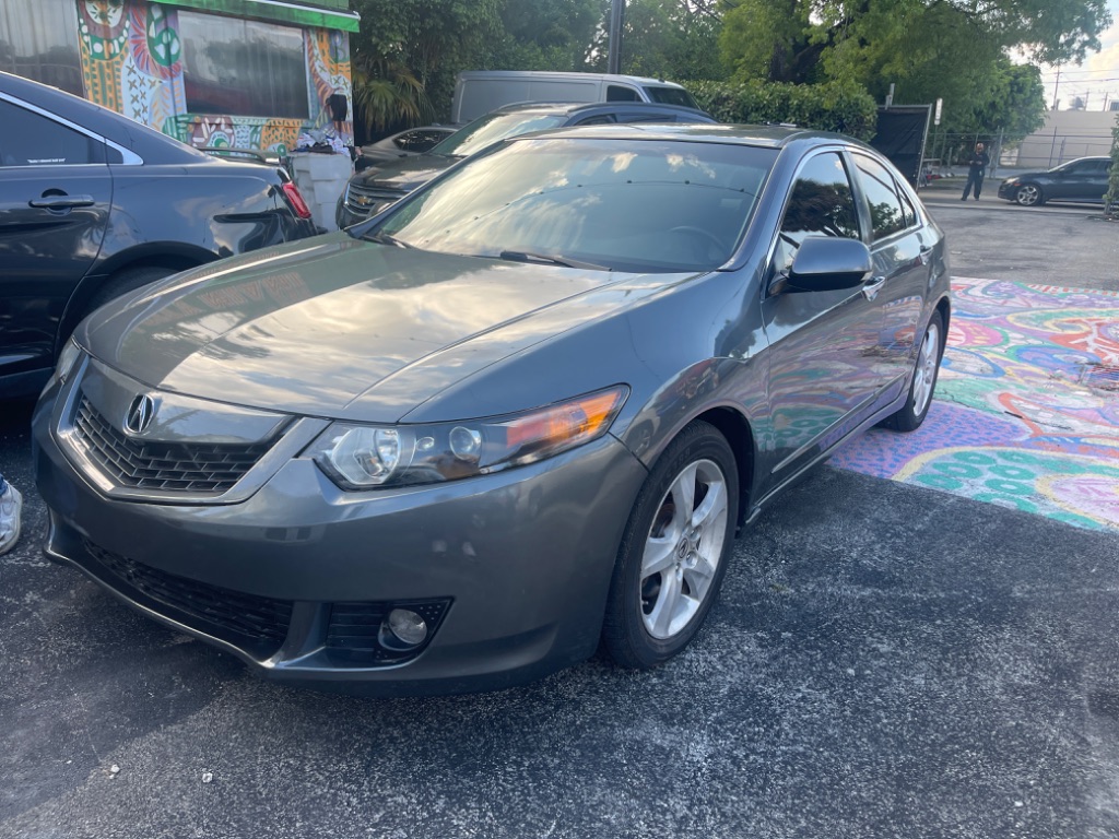 2010 Acura TSX Base's photo