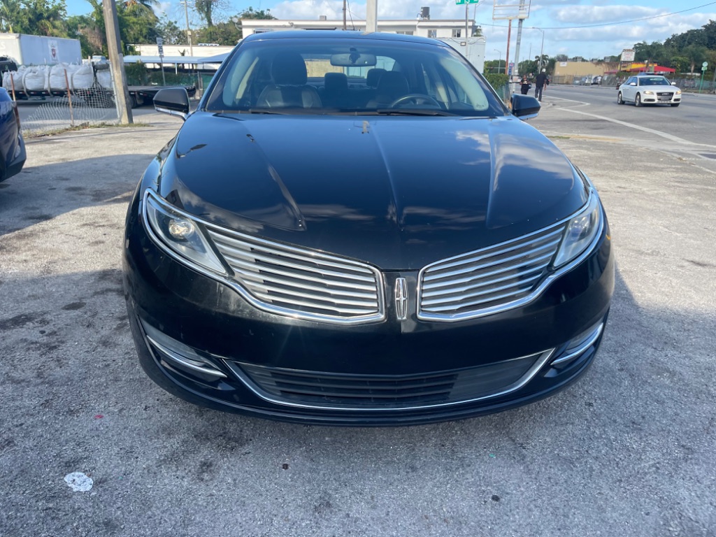 2014 Lincoln MKZ Base's photo