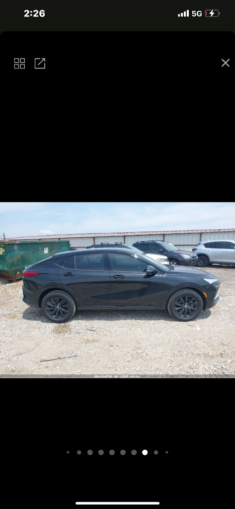 2024 Buick Envista Sport Touring's photo