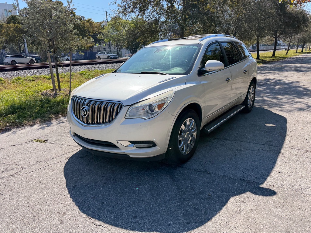 2014 Buick Enclave Premium - Photo 28