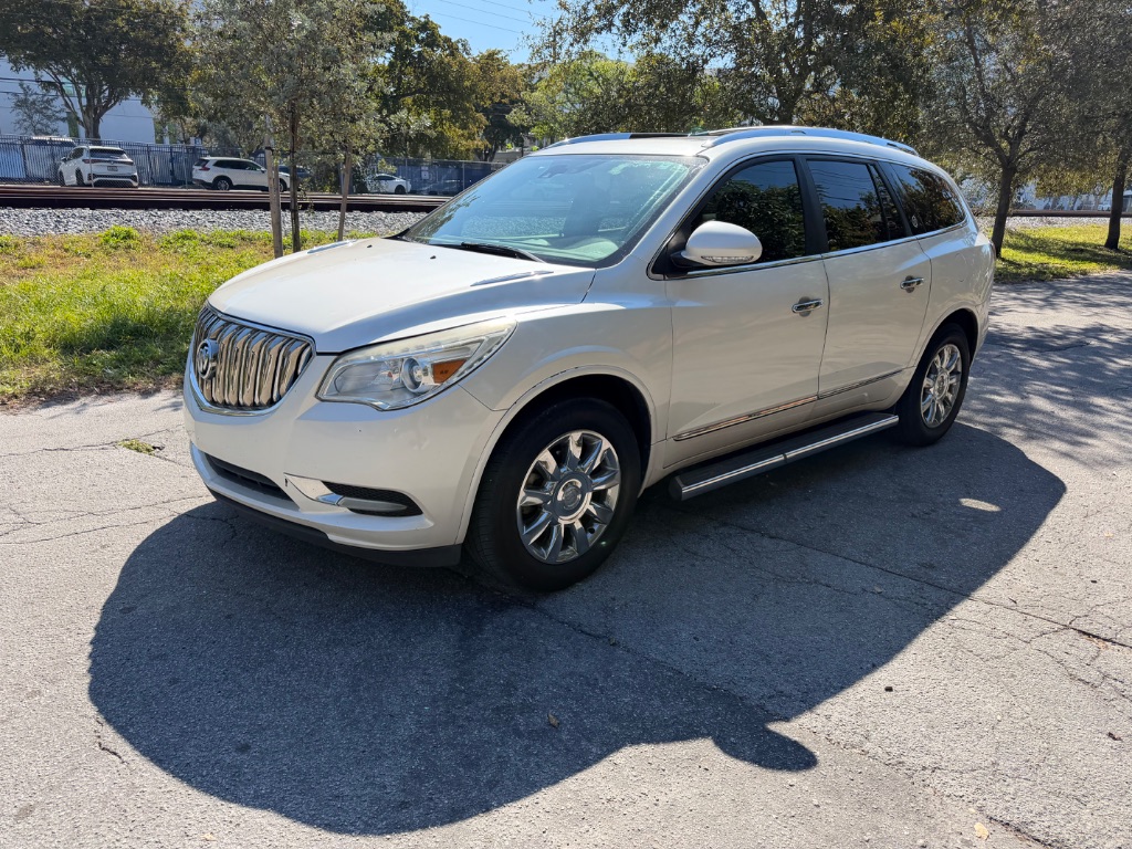 2014 Buick Enclave Premium - Photo 29
