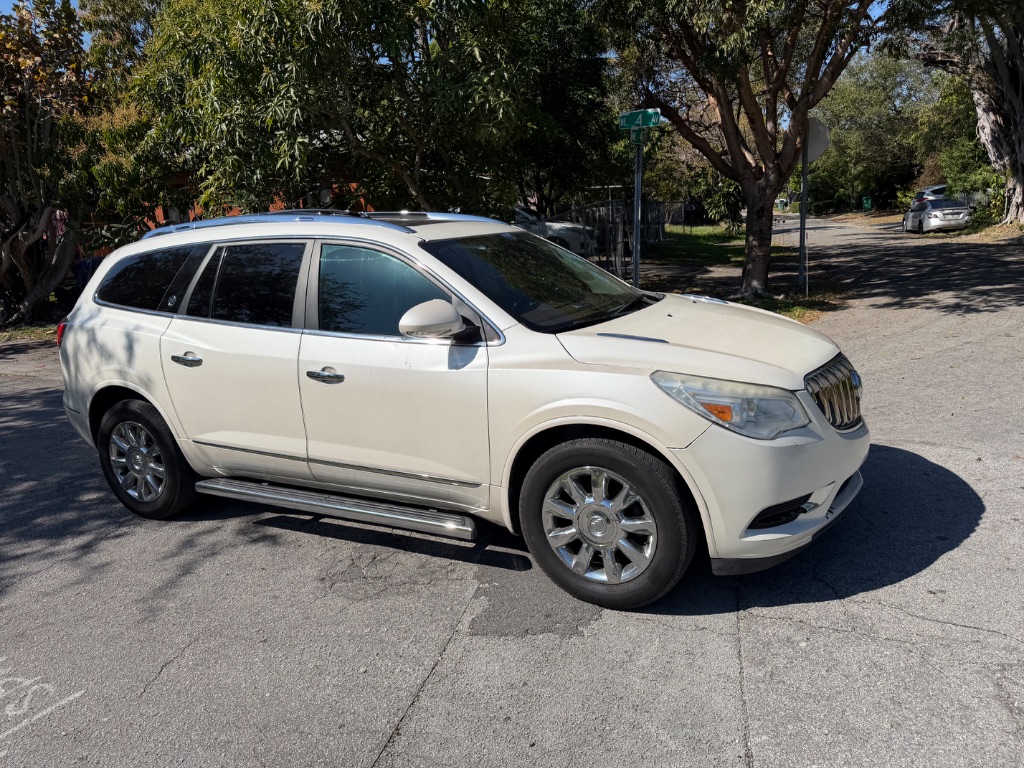2014 Buick Enclave Premium - Photo 21
