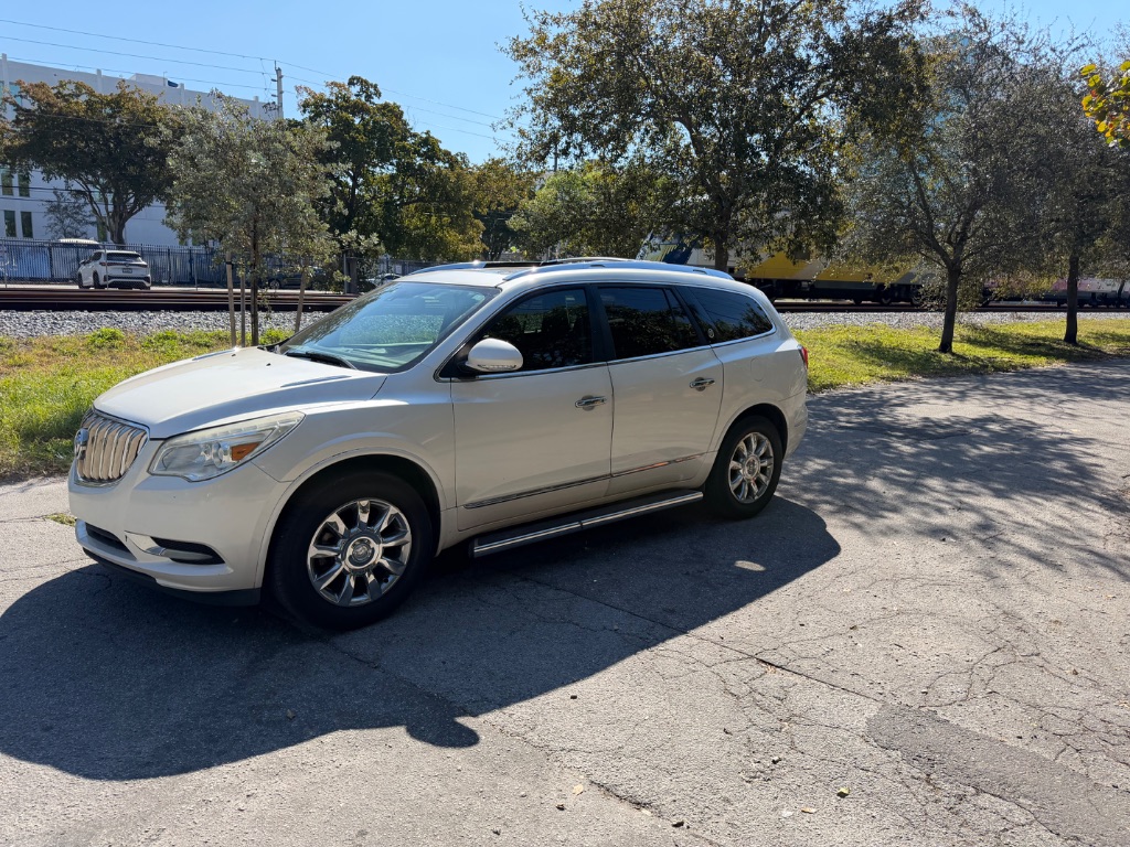 2014 Buick Enclave Premium - Photo 8