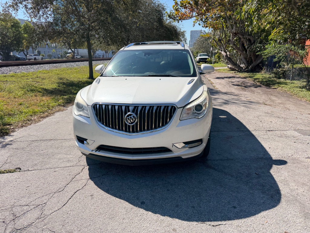 2014 Buick Enclave Premium - Photo 26