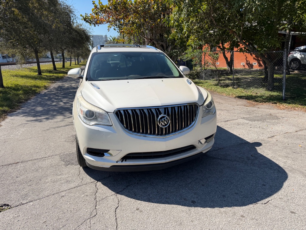 2014 Buick Enclave Premium - Photo 20