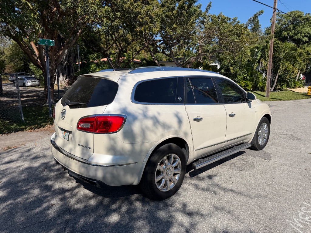 2014 Buick Enclave Premium - Photo 18