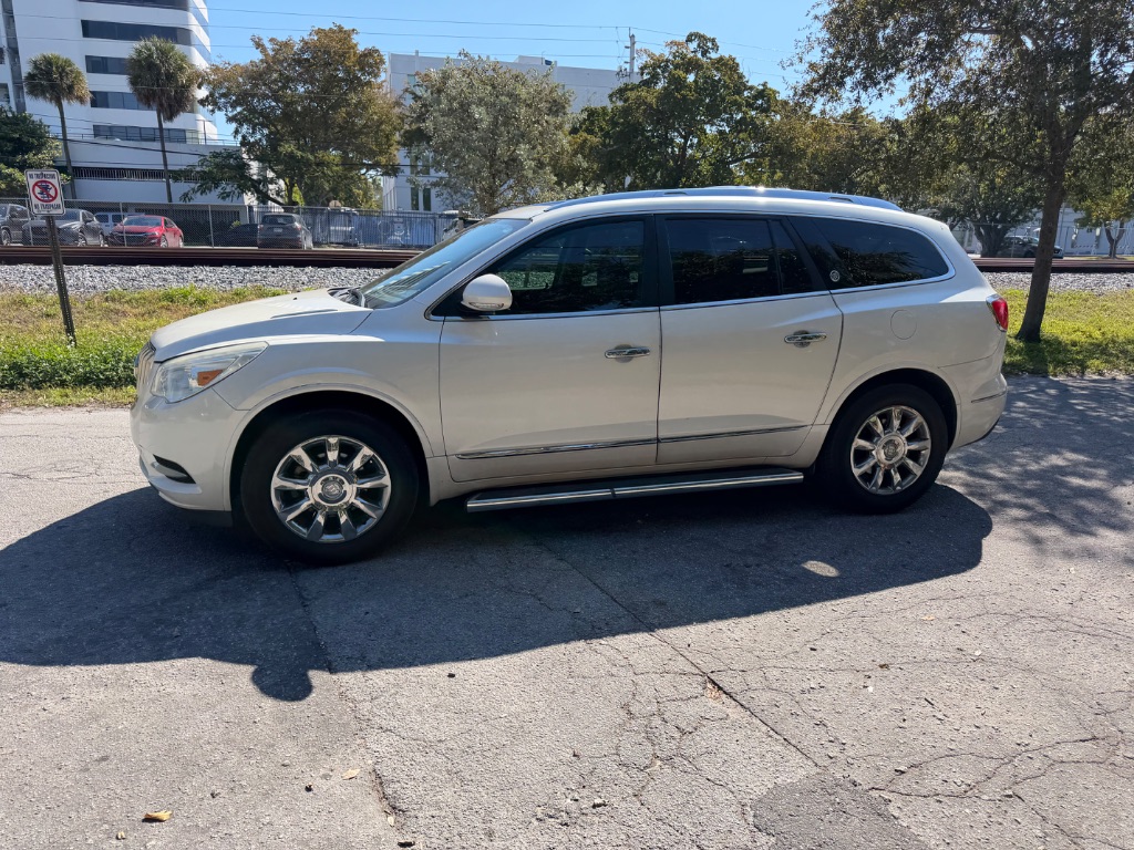 2014 Buick Enclave Premium - Photo 11