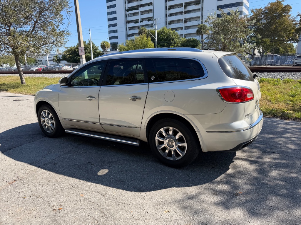 2014 Buick Enclave Premium - Photo 10