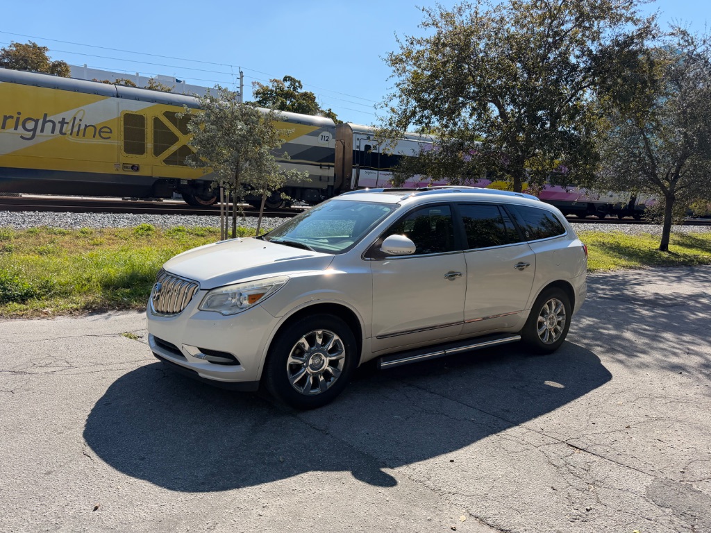 2014 Buick Enclave Premium - Photo 6