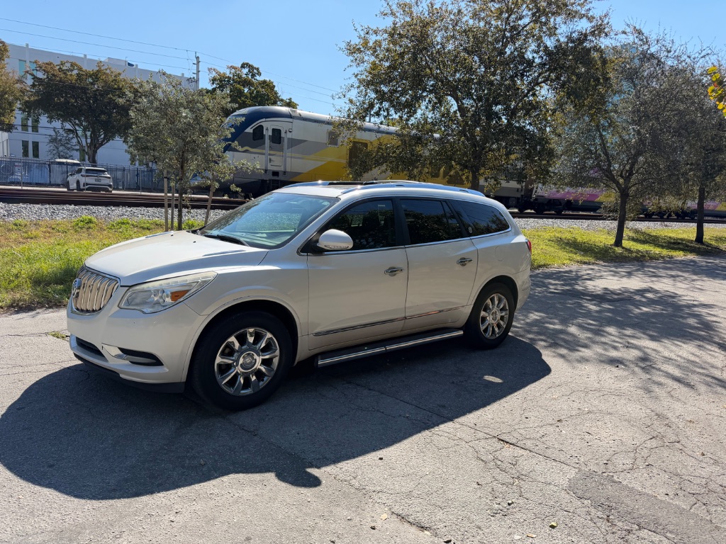 2014 Buick Enclave Premium - Photo 7