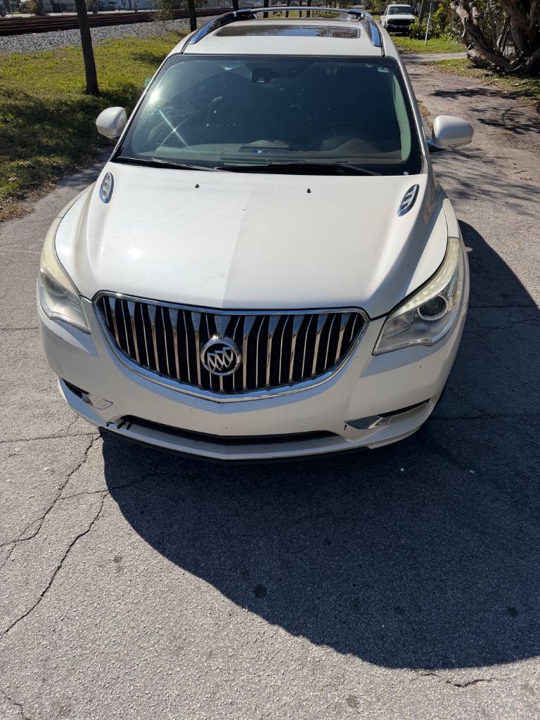2014 Buick Enclave Premium - Photo 31