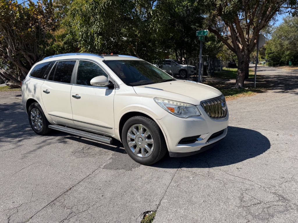 2014 Buick Enclave Premium - Photo 22