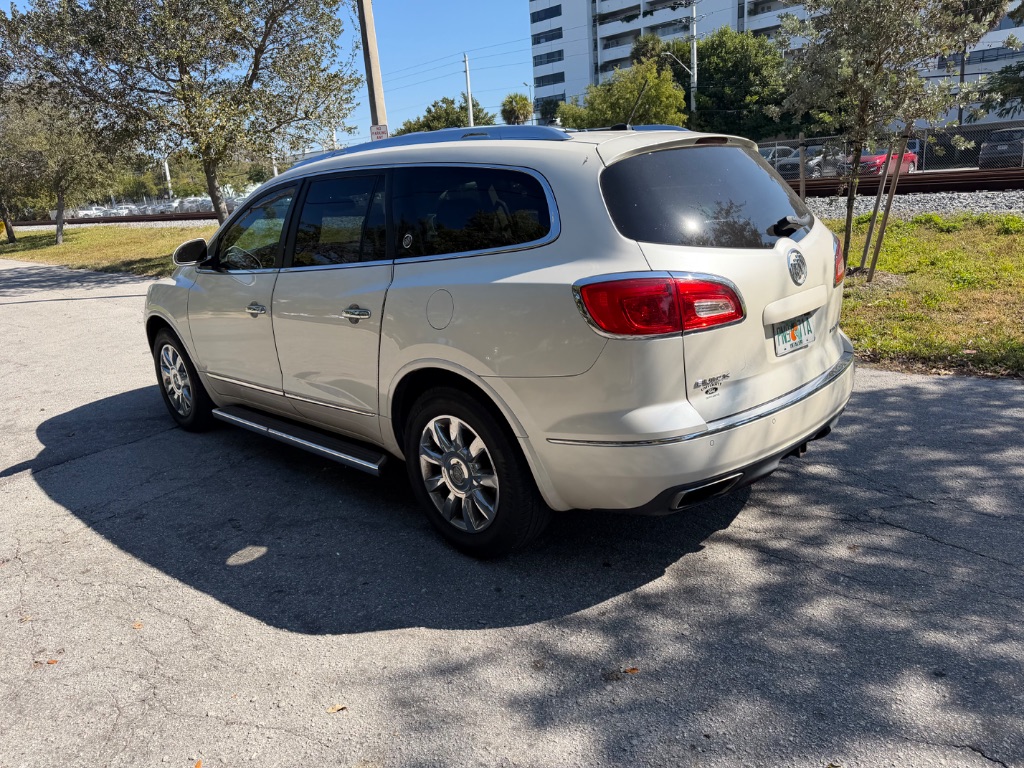 2014 Buick Enclave Premium - Photo 12