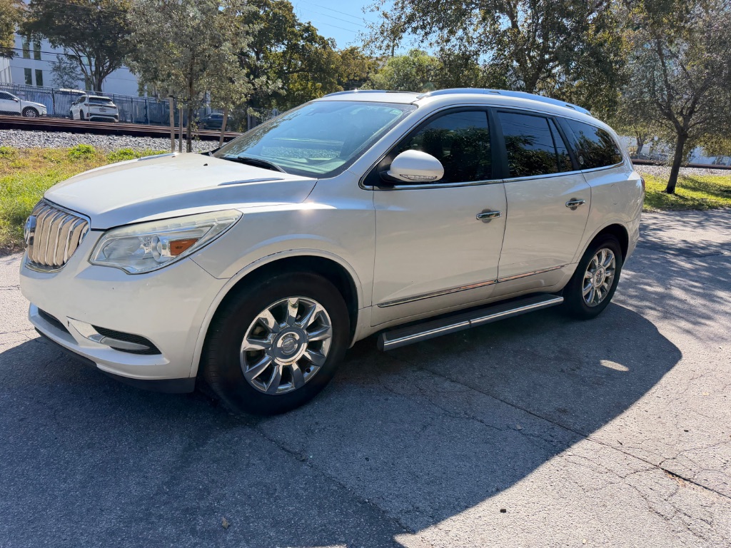 2014 Buick Enclave Premium - Photo 30