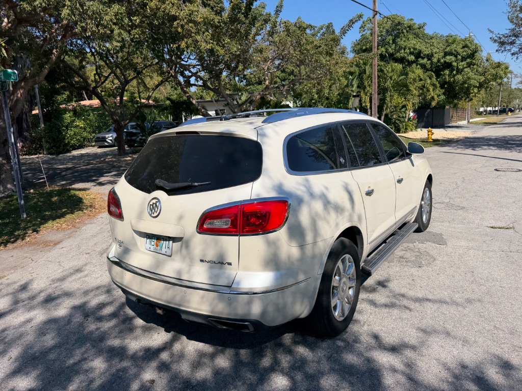 2014 Buick Enclave Premium - Photo 17
