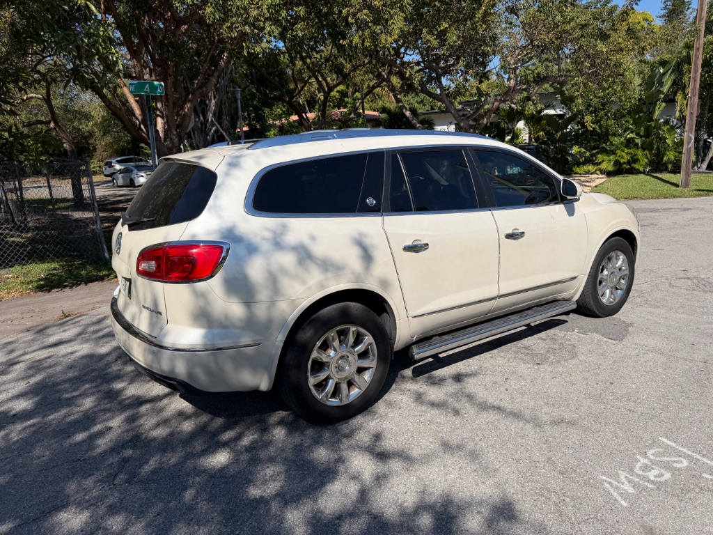 2014 Buick Enclave Premium - Photo 14