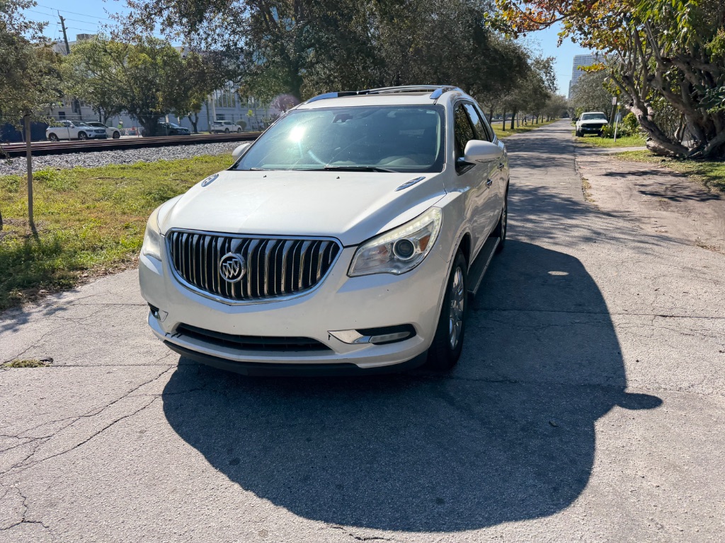 2014 Buick Enclave Premium - Photo 27