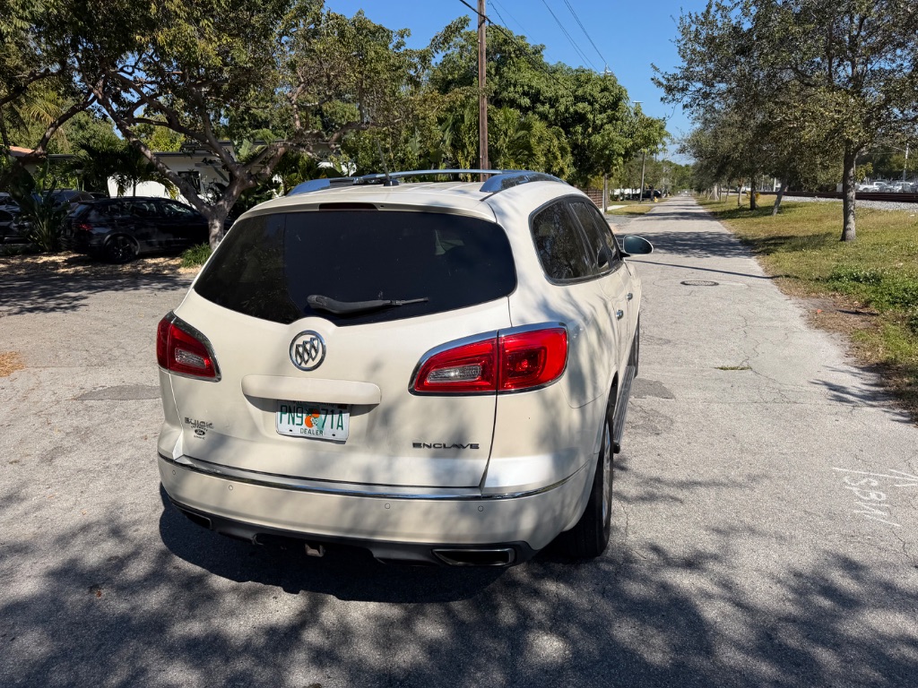 2014 Buick Enclave Premium - Photo 16