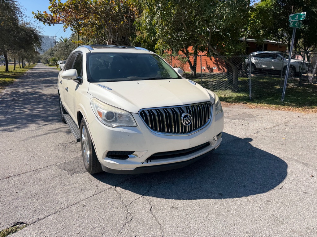 2014 Buick Enclave Premium - Photo 24