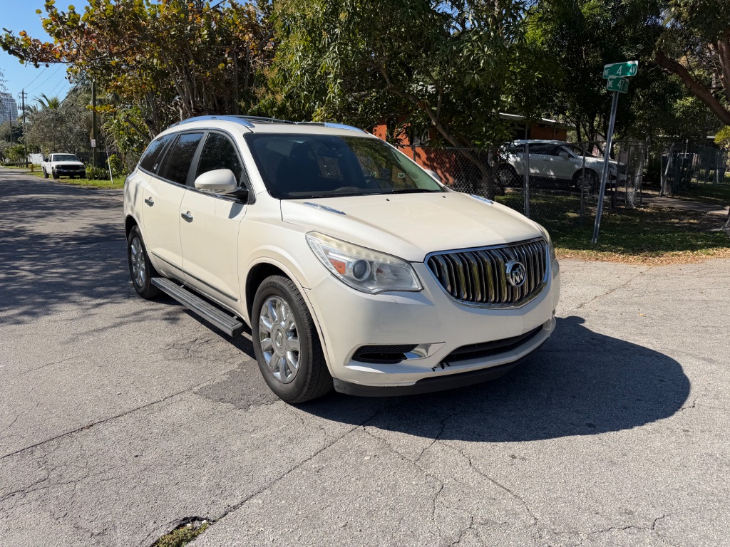 2014 Buick Enclave Premium - Photo 23