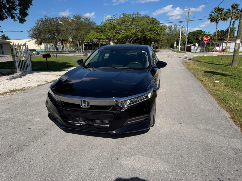 2019 Honda Accord