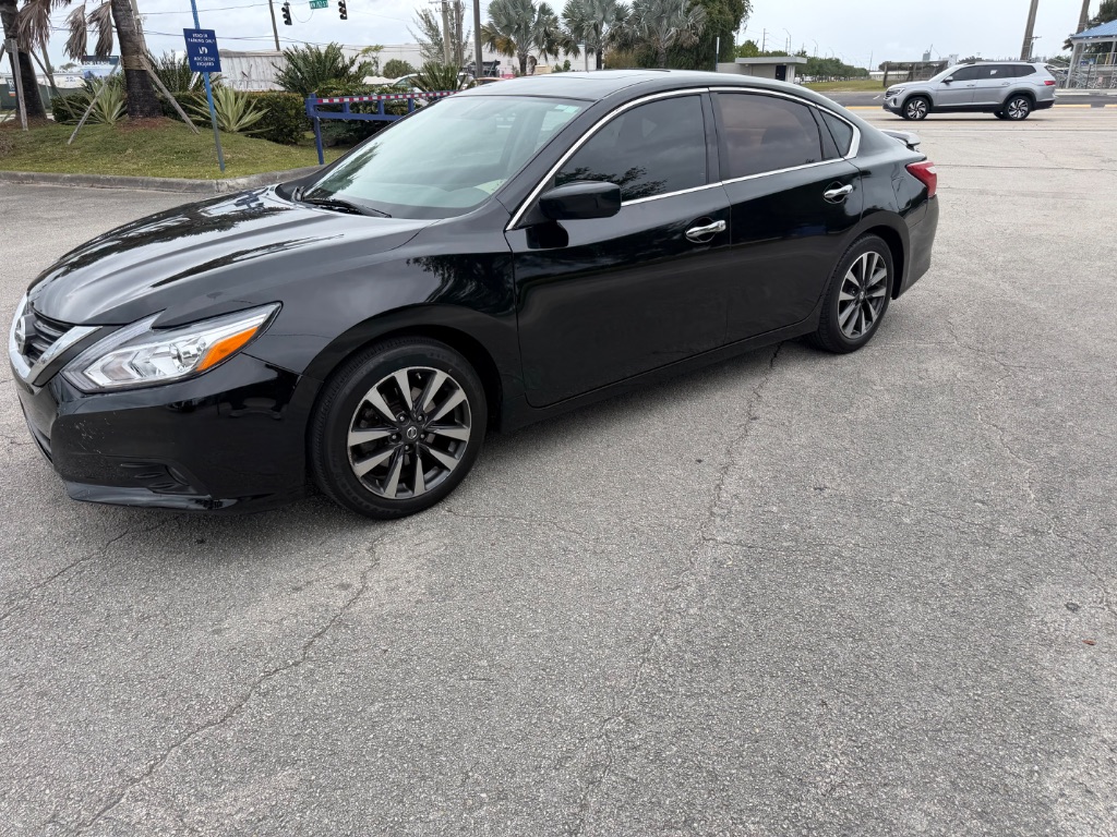 2017 Nissan Altima SL - Photo 36