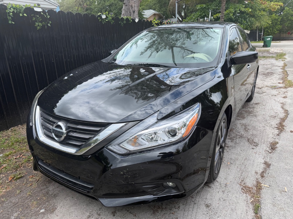 2017 Nissan Altima SL - Photo 49
