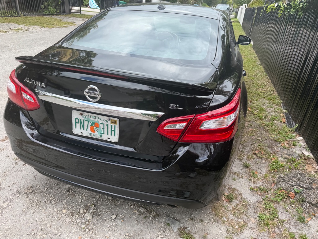 2017 Nissan Altima SL - Photo 55