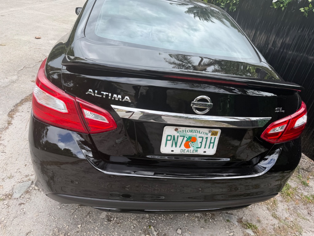 2017 Nissan Altima SL - Photo 53