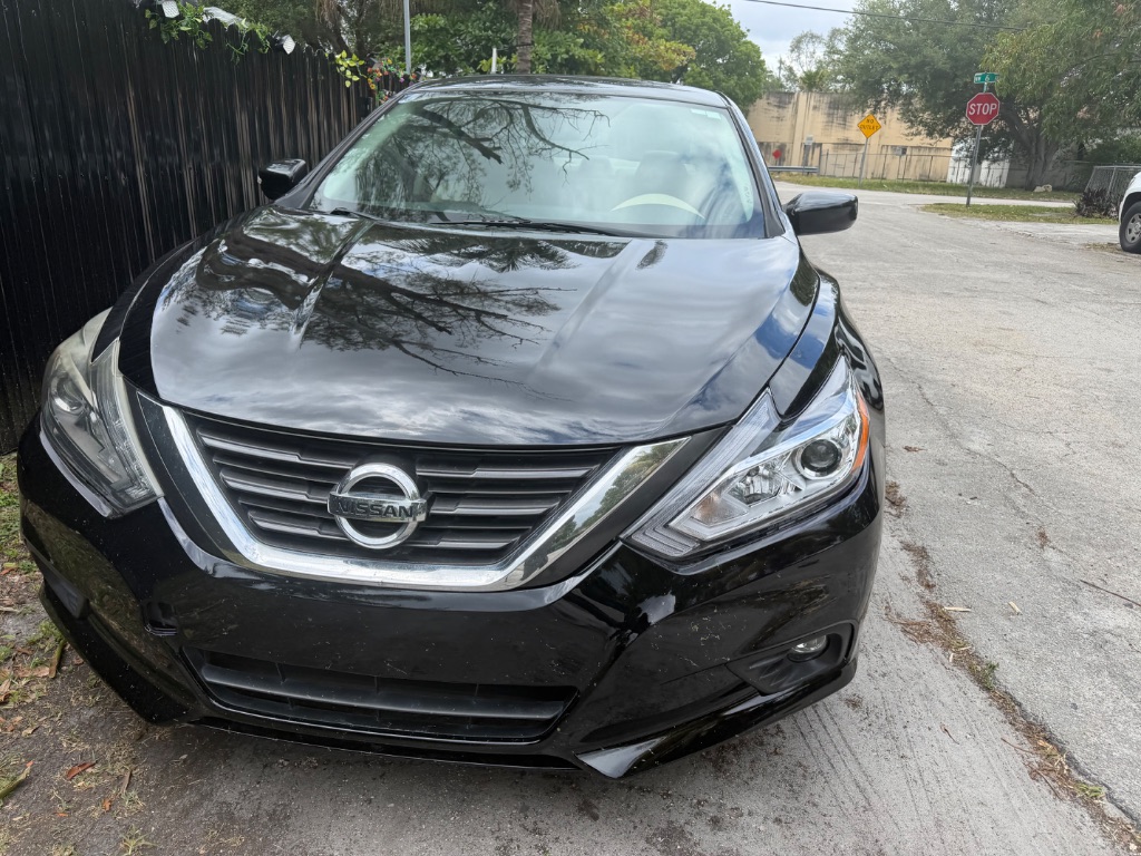 2017 Nissan Altima SL - Photo 47
