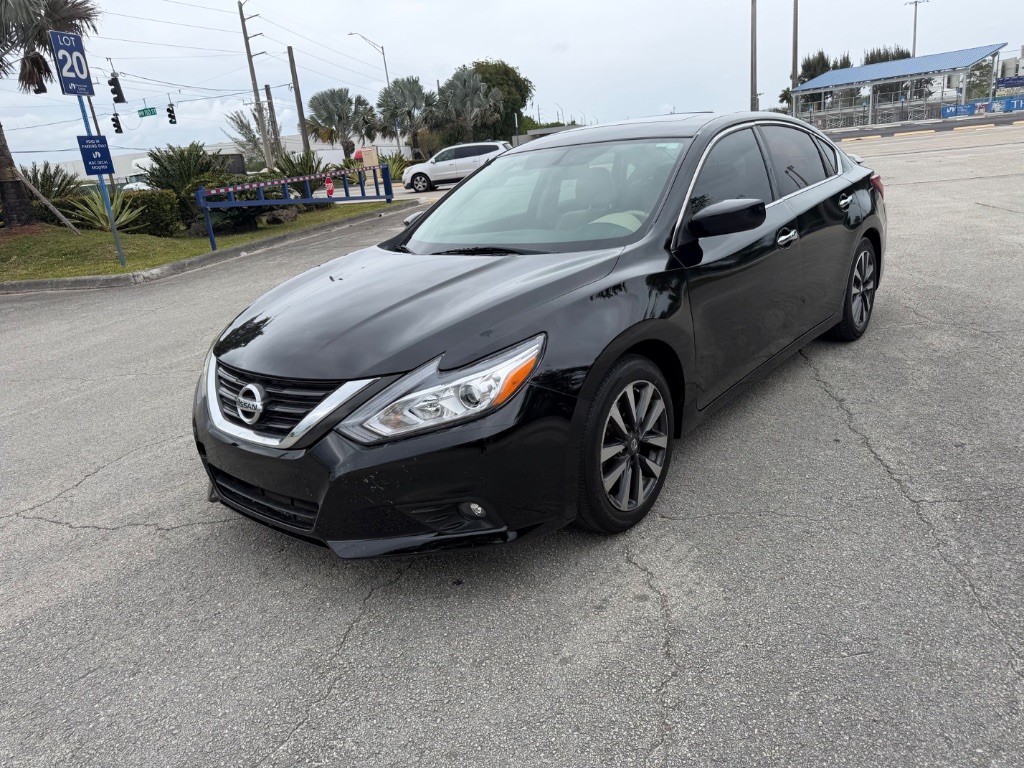 2017 Nissan Altima SL - Photo 69