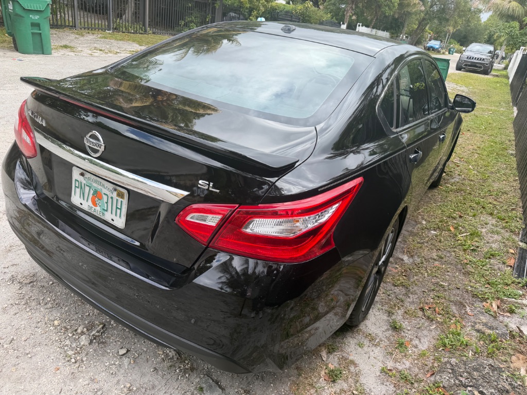 2017 Nissan Altima SL - Photo 50