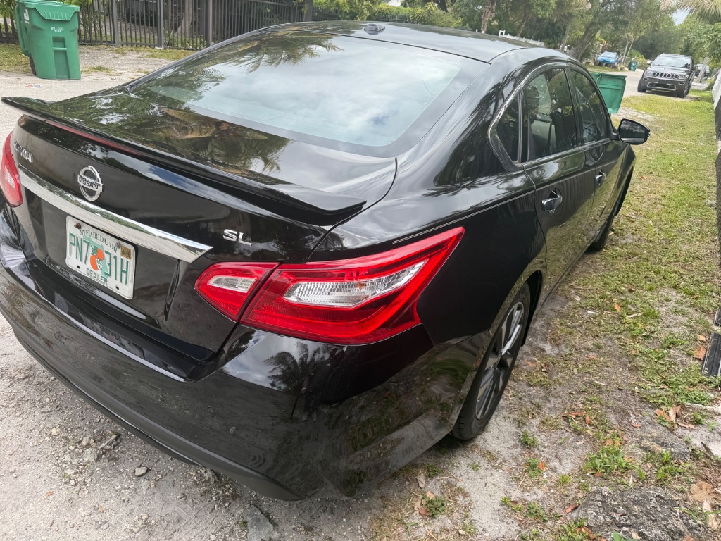2017 Nissan Altima SL - Photo 51