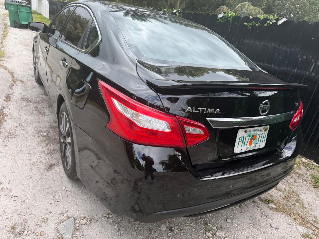 2017 Nissan Altima SL - Photo 57